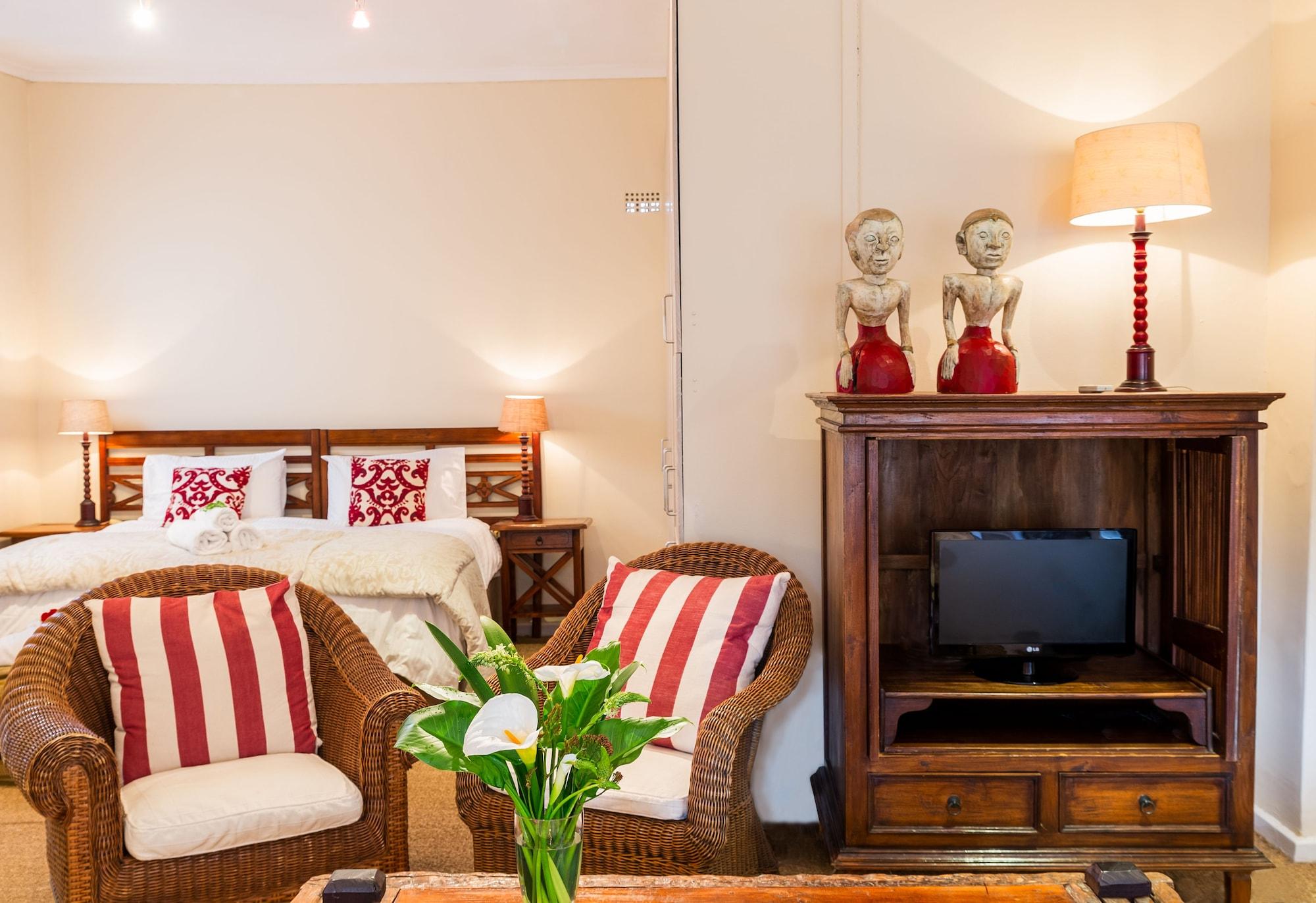 Gasthuis Rosedene 4*