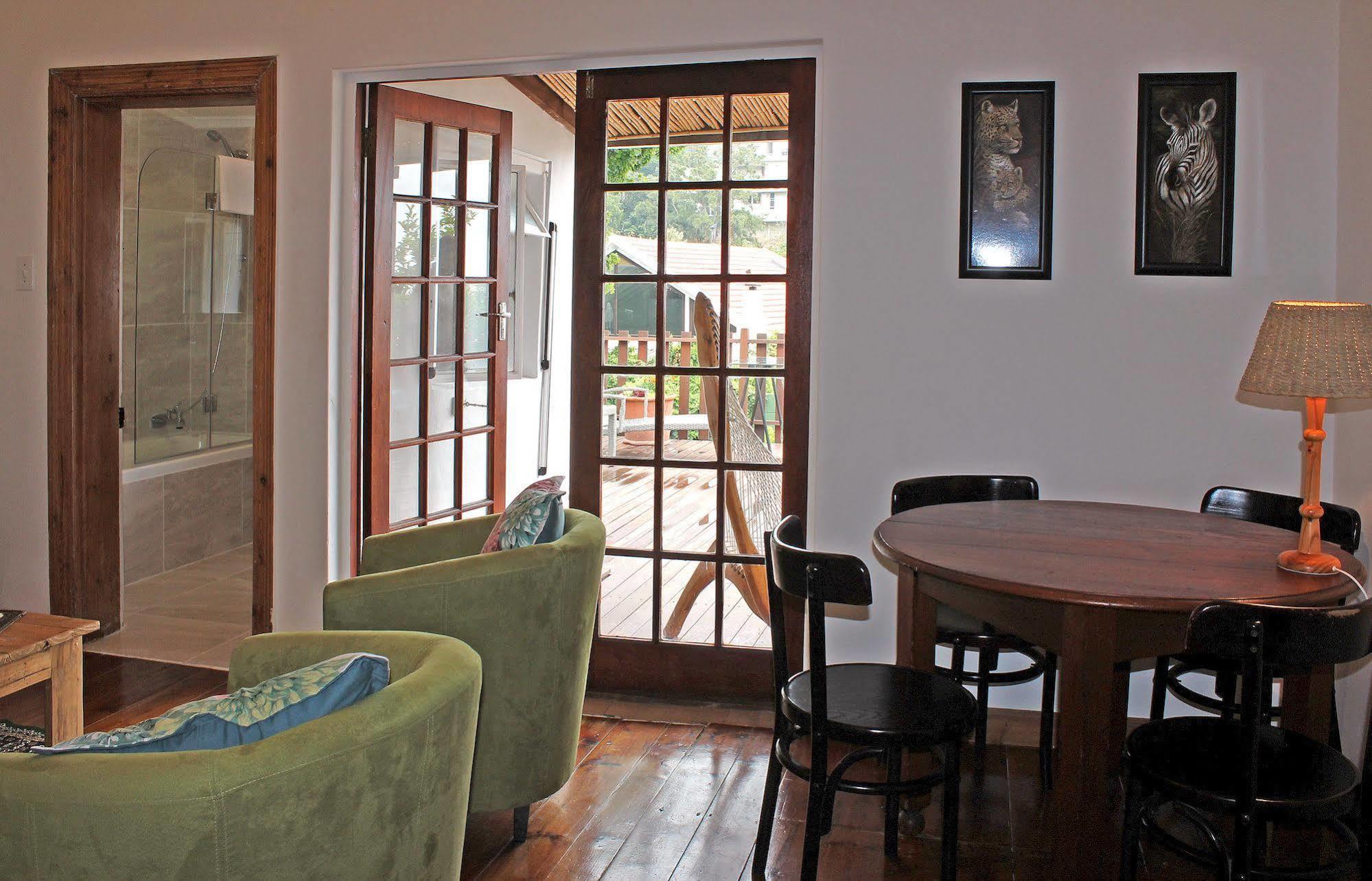 Rosedene Gasthuis 4*